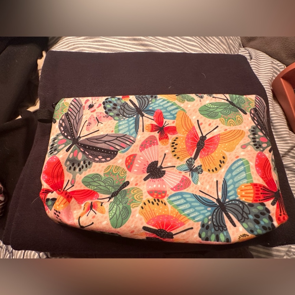 Makeup bag